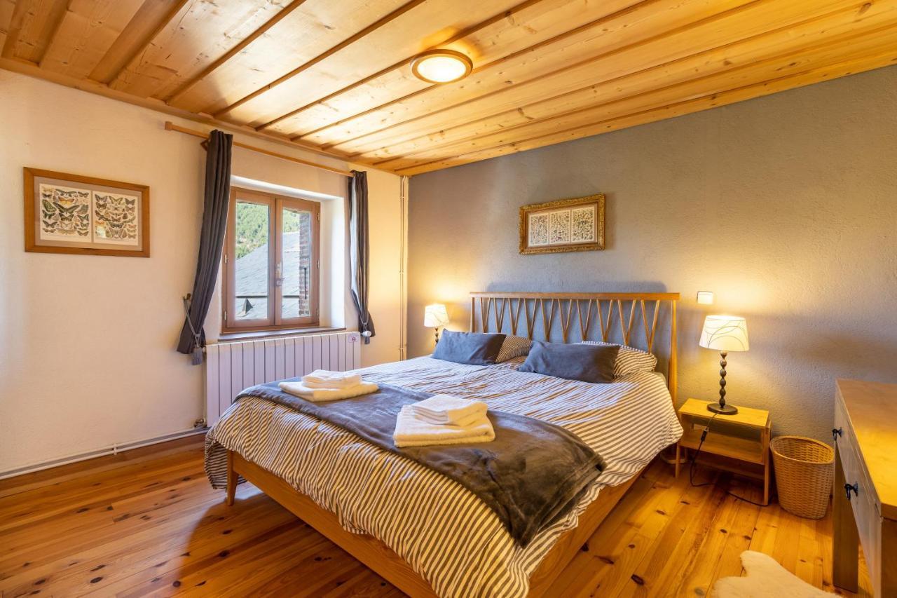 Cottage Des Pleiades - Station De Ski Accessible A Pieds 레 장글 외부 사진
