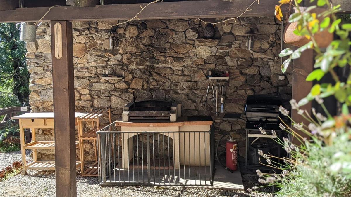Cottage Des Pleiades - Station De Ski Accessible A Pieds 레 장글 외부 사진
