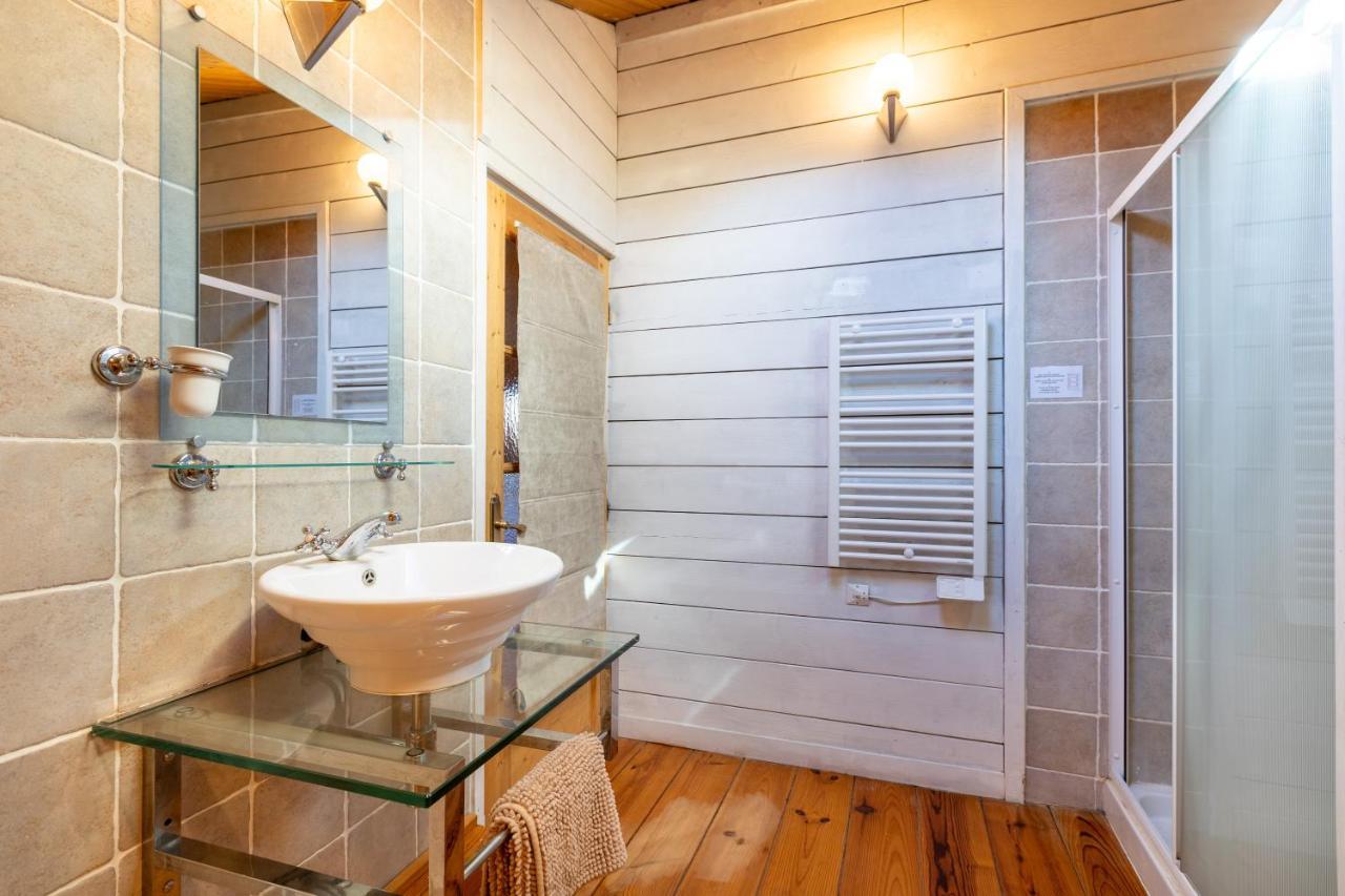 Cottage Des Pleiades - Station De Ski Accessible A Pieds 레 장글 외부 사진