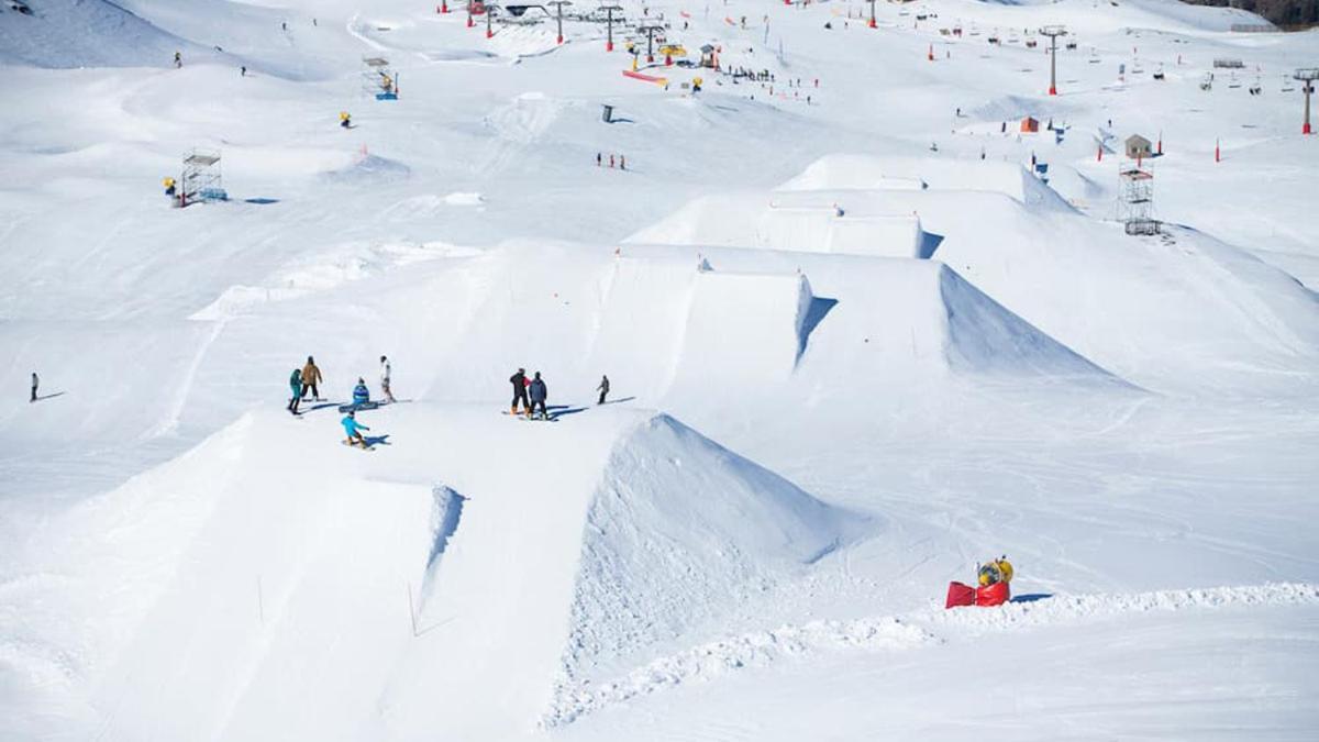 Cottage Des Pleiades - Station De Ski Accessible A Pieds 레 장글 외부 사진