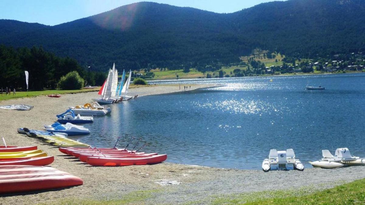 Cottage Des Pleiades - Station De Ski Accessible A Pieds 레 장글 외부 사진