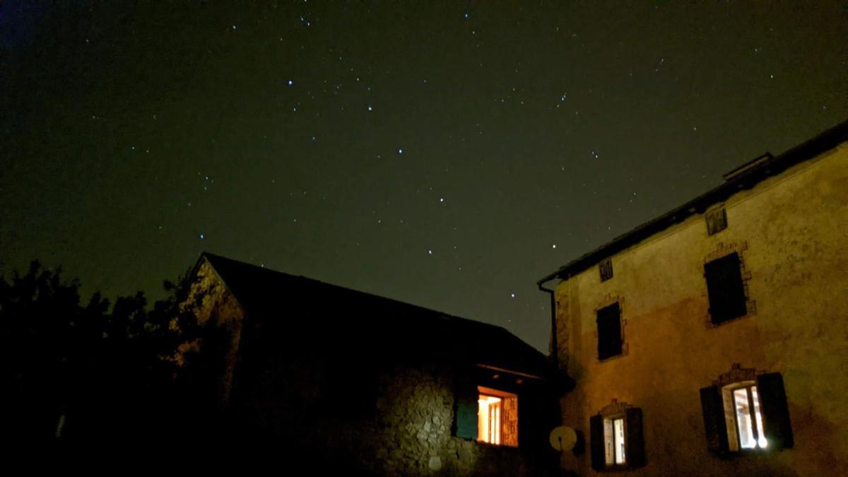 Cottage Des Pleiades - Station De Ski Accessible A Pieds 레 장글 외부 사진