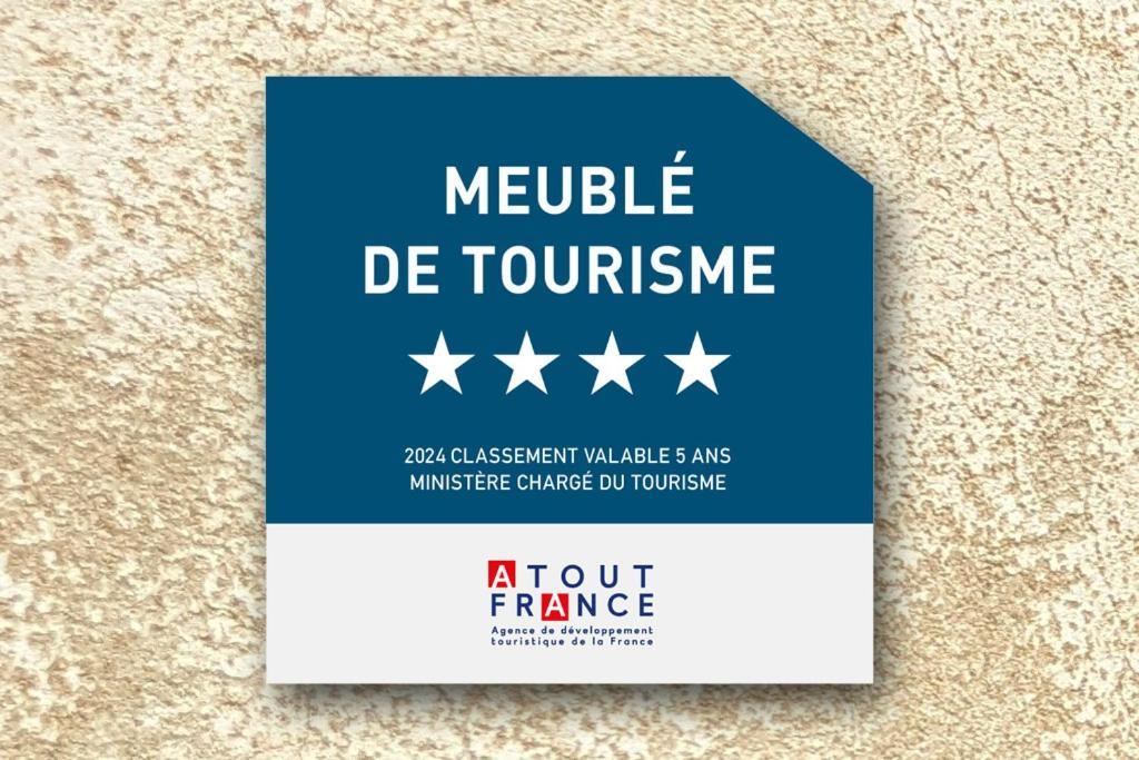 Cottage Des Pleiades - Station De Ski Accessible A Pieds 레 장글 외부 사진